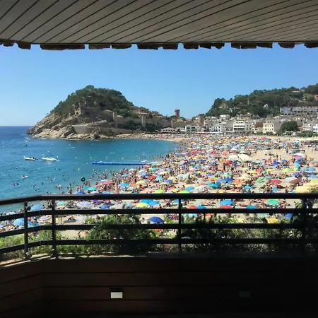 Apartamento Tossa De Mar Beach *