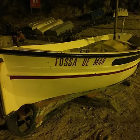 Lägenhet Tossa De Mar Beach
