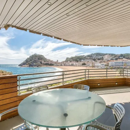 Tossa De Mar Beach Apartamento *