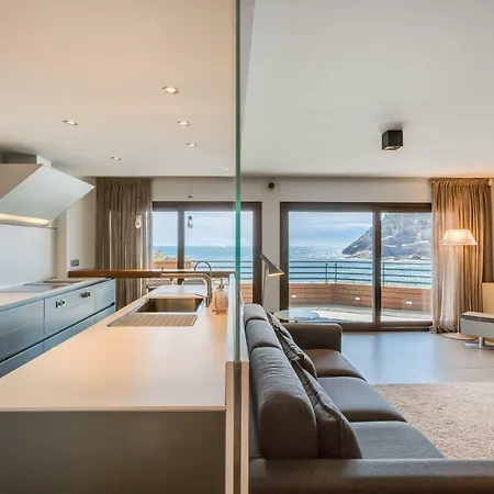 Apartment Tossa De Mar Beach