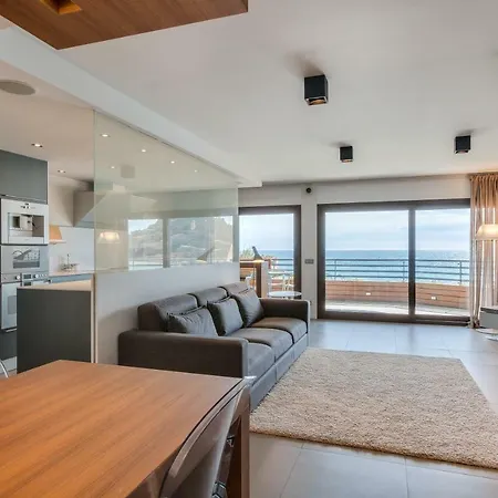 Tossa De Mar Beach Apartment Tossa de Mar