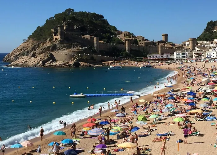 Tossa De Mar Beach Apartment Tossa de Mar