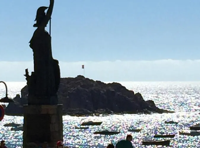 Tossa De Mar Beach 아파트 또사데마르