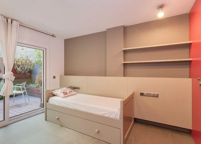 Tossa De Mar Beach 아파트