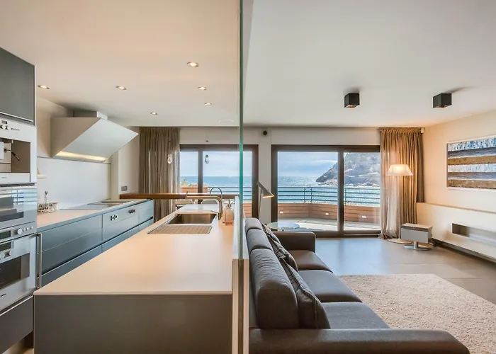 Appartamento Tossa De Mar Beach