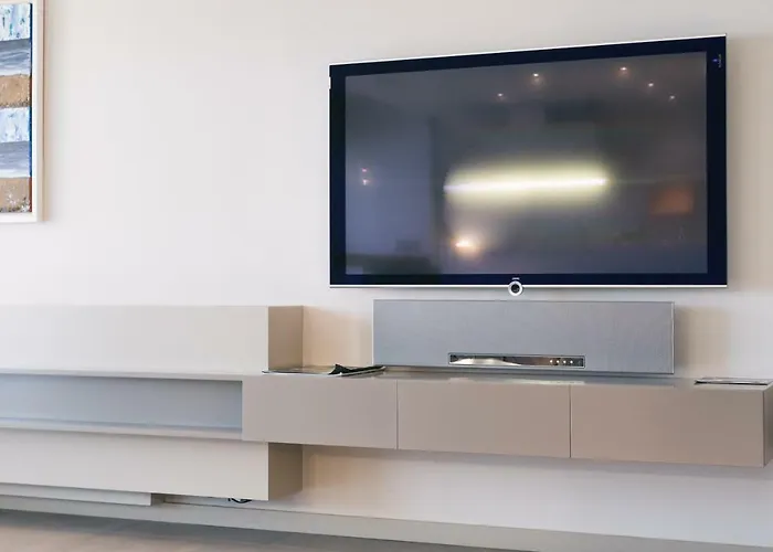 아파트 Tossa De Mar Beach 또사데마르