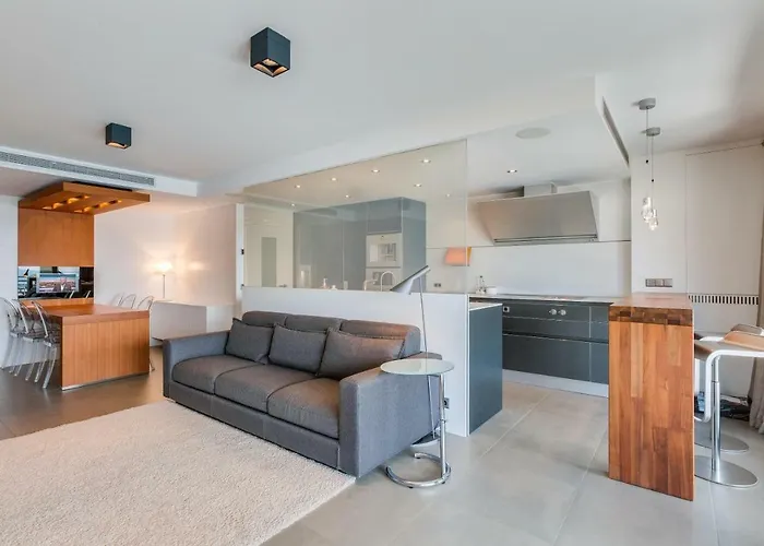 Tossa De Mar Beach 아파트