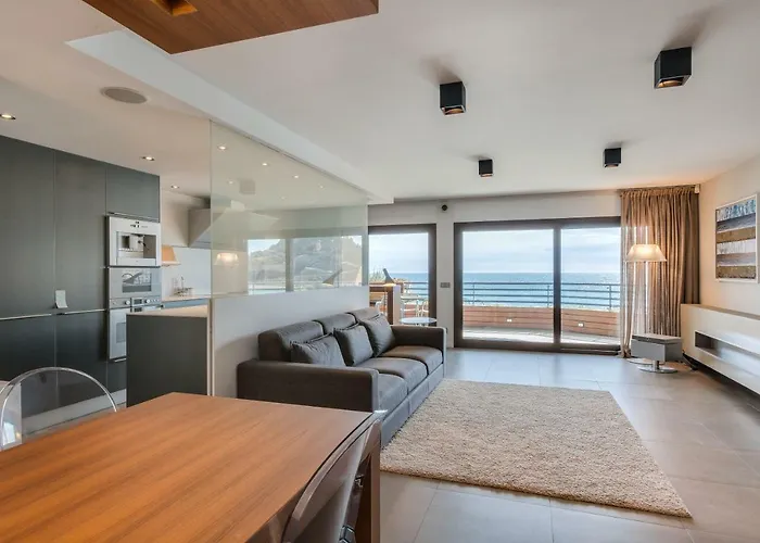 Tossa De Mar Beach 아파트 또사데마르