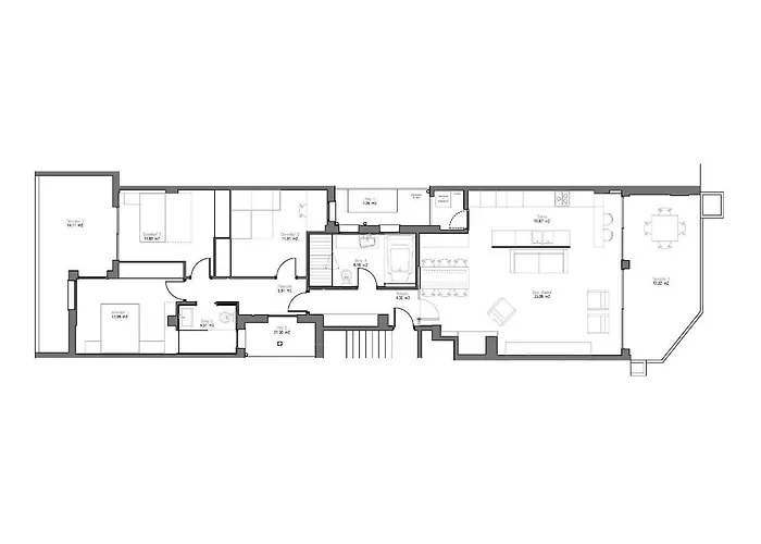 Tossa De Mar Beach 아파트 또사데마르
